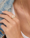All Seeing Eye Ring