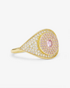 All Seeing Eye Ring