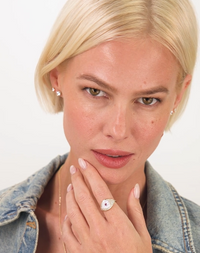 All Seeing Eye Ring