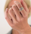 All Seeing Eye Ring