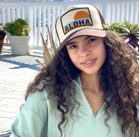 Aloha 🌅 Trucker Hat