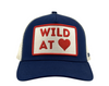 Wild at 💖 Trucker Hat