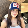 Wild at 💖 Trucker Hat
