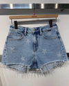 Rosie Denim Shorts - 4 Colors