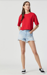 Rosie Denim Shorts - 4 Colors