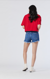 Rosie Denim Shorts - 4 Colors