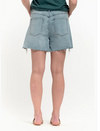 5" Mid-Rise Dad Short Denim