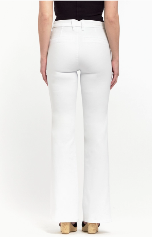 Better Butter Trouser Jean Slim Boot Cut 33"