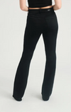 Better Butter 33" Slim Bootcut w/BLK Crystals at bottom