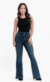 Fit & Lift Flare High Rise 34"