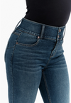 Fit & Lift Flare High Rise 34"