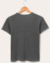 Feather Wash Burning Love Baby Tee