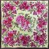 Beauty Hand Embellished Bandana Scarf