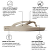 The Last Sparkle Flips Flops You'll Ever Buy!