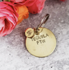 Assorted Brass Keychains – Personalized & Meaningful