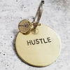 Assorted Brass Keychains – Personalized & Meaningful