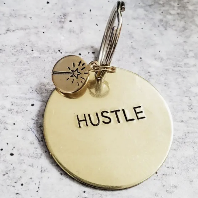 Assorted Brass Keychains – Personalized & Meaningful