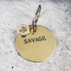 Assorted Brass Keychains – Personalized & Meaningful