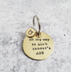 Assorted Brass Keychains – Personalized & Meaningful