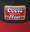 Coors Banquet Beer Trucker Baseball Hat