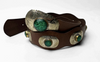 Turquoise Conch Belt