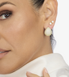Norah Pave Earring Huggies