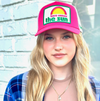 Here Comes the Sun ☀️ Trucker Hat