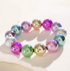 Big Bobble Ball Bracelet