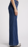32" Belle Jean Double Front Pocket with Flare