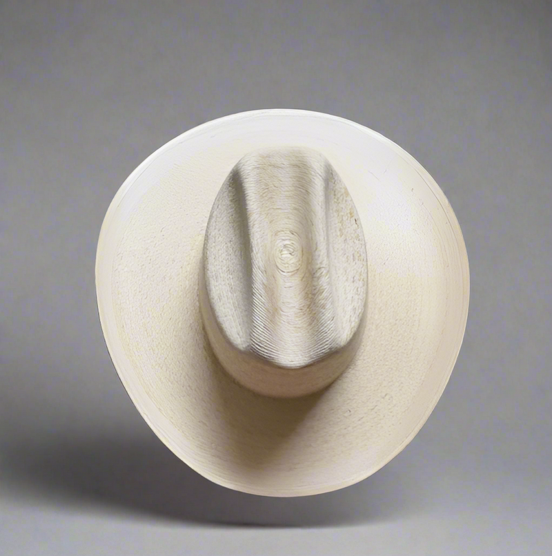 Cattleman Fine Palm Cowboy Hat