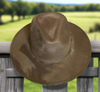 Rancher Vegan Suede Cowboy Hat