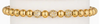 Sophia Piece Titanium Beaded Stretch Bracelet