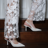 Showstopper Lace Sparkle Jeans (3 Colors)