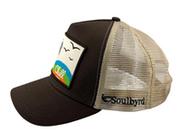 Chill Trucker Hat 🌴