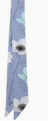 Thin Sliky Scarf - Asst Colors