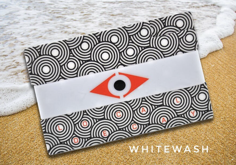 Minimalist Slim Front Pocket Wallet - Asst Designs