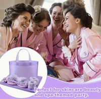Spa Set - Perfect for a Sleepover Party - 6 Pc Set