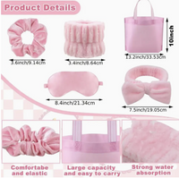 Spa Set - Perfect for a Sleepover Party - 6 Pc Set