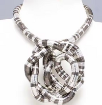 Moldable Jewlery - Create a design around your neck, wrist or hair!