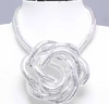Moldable Jewlery - Create a design around your neck, wrist or hair!