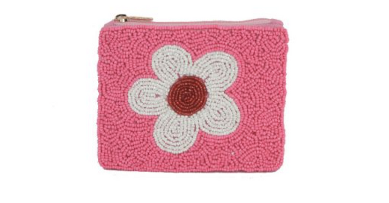 Beaded Fun Coin Purses