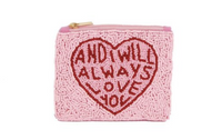 Beaded Fun Coin Purses