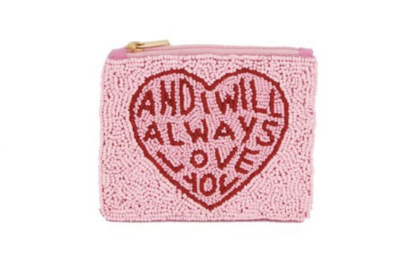 Beaded Fun Coin Purses
