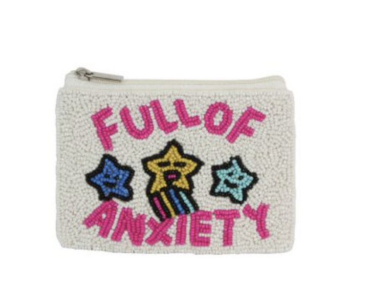 Beaded Fun Coin Purses