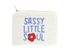 Beaded Fun Coin Purses