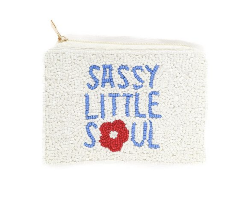Beaded Fun Coin Purses