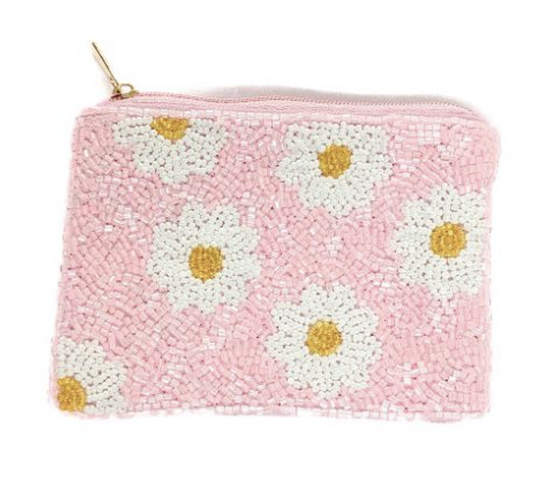 Beaded Fun Coin Purses