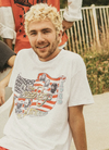 Unisex Beach Boys Spirit of America Band Tee