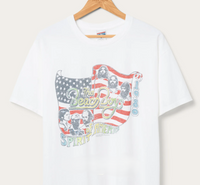 Unisex Beach Boys Spirit of America Band Tee