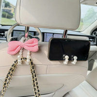 Say Hello to Decorative Car Seat Hooks – Because Flying Snacks and Escaping Groceries Are So Last Season!